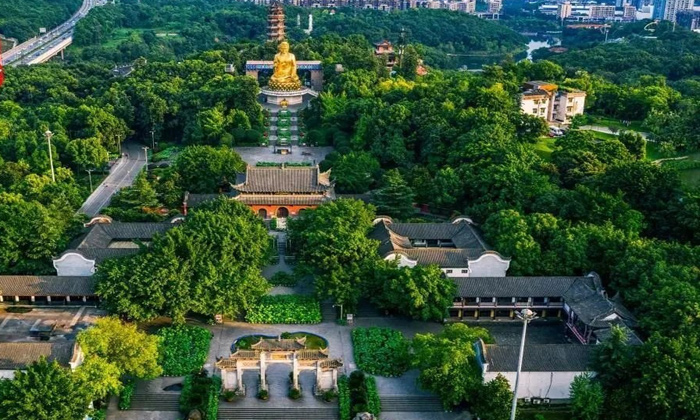 重庆华岩寺景区超详细游览路线