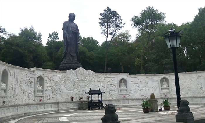 重庆华岩寺地藏院