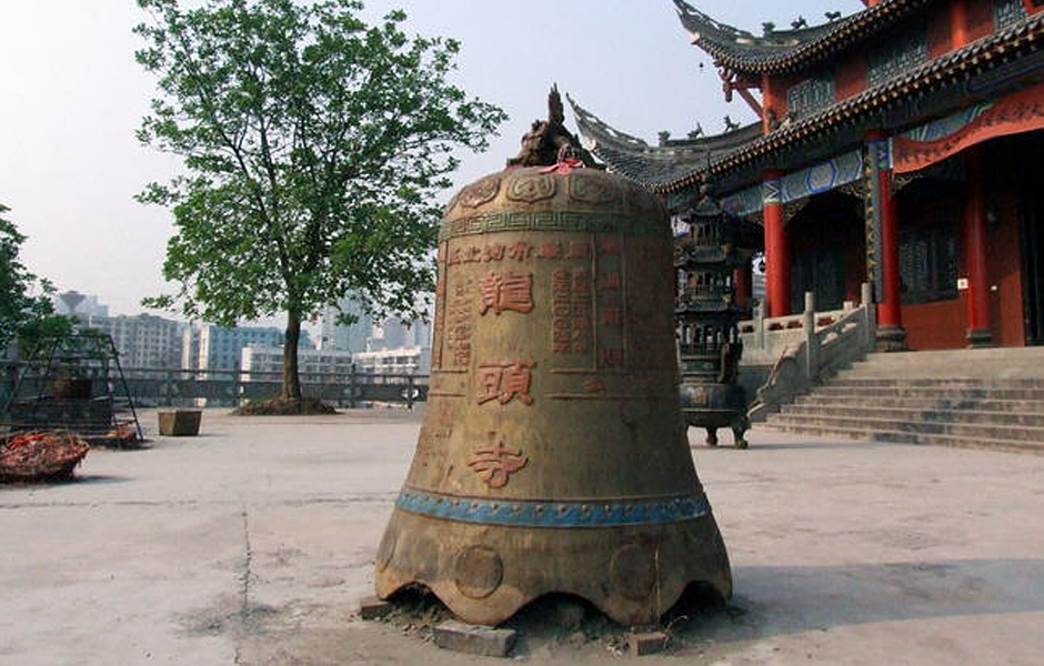 重庆江北龙头寺寺院